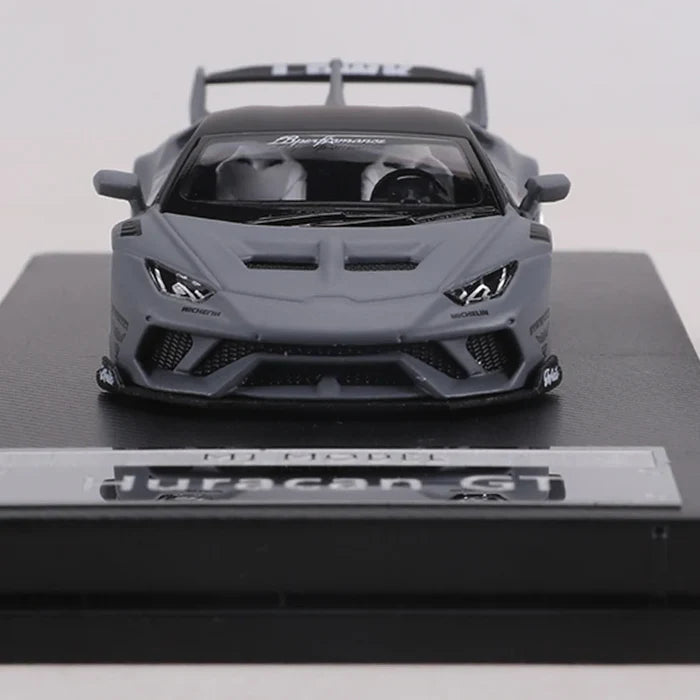 MJ MODEL 1:64 Huracan GT Alloy Model Car