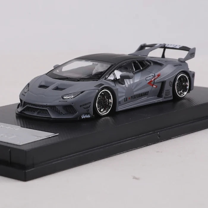 MJ MODEL 1:64 Huracan GT Alloy Model Car