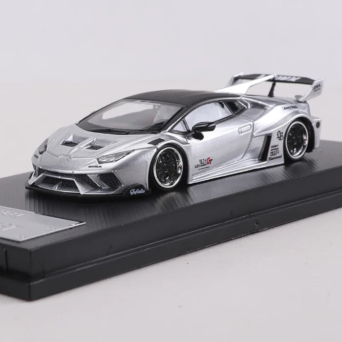 MJ MODEL 1:64 Huracan GT Alloy Model Car