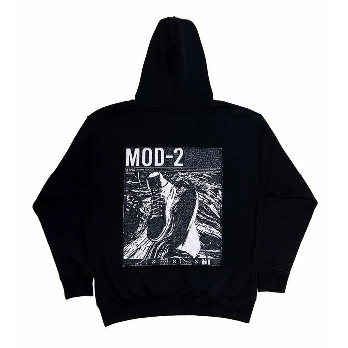 MOD-2 tapestry hoodie