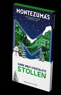 Montezuma's Dark Milk Chocolate Stollen 90g Bar
