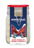 White Chocolate Caramel Snowballs Jar 450g
