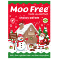 Moo Free Choccy Advent Calendar 70g