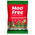 Moo Free Festive Friends - Chocolate Shapes 35g