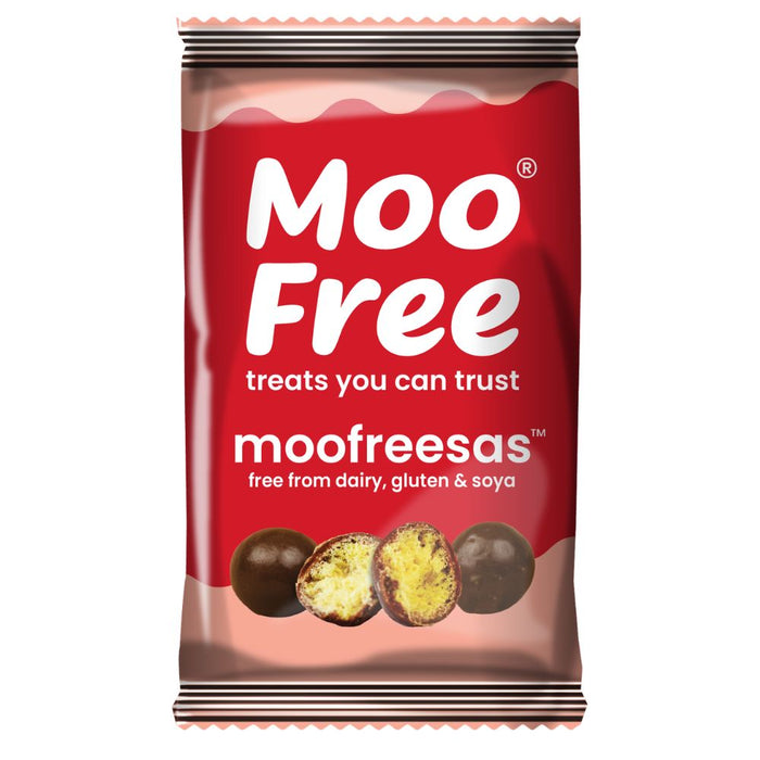 Moofreesas Grab & Go Bag 35g