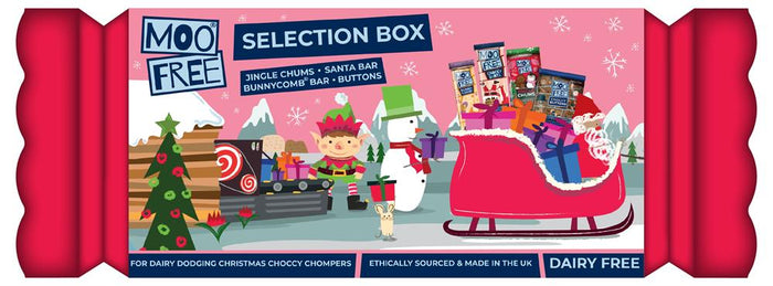 Moo Free Selection Box 100g