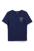 Mossimo Boys Laighton Crew Tee - Dark Night