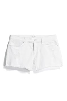 Mossimo Girl's Lola Shorts - White