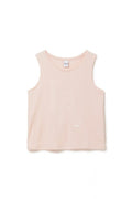 Mossimo Girls Los Angeles Tank - Peony