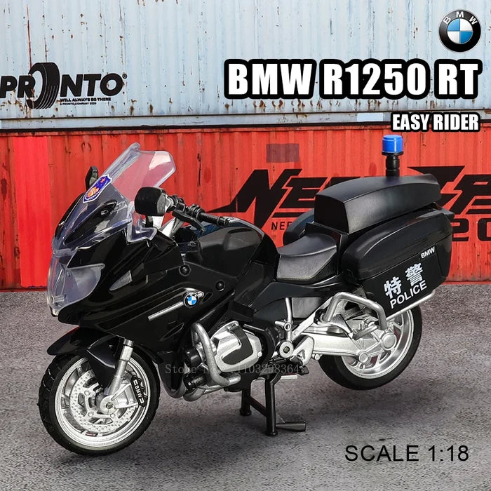 1-18 BMW R1250 RT