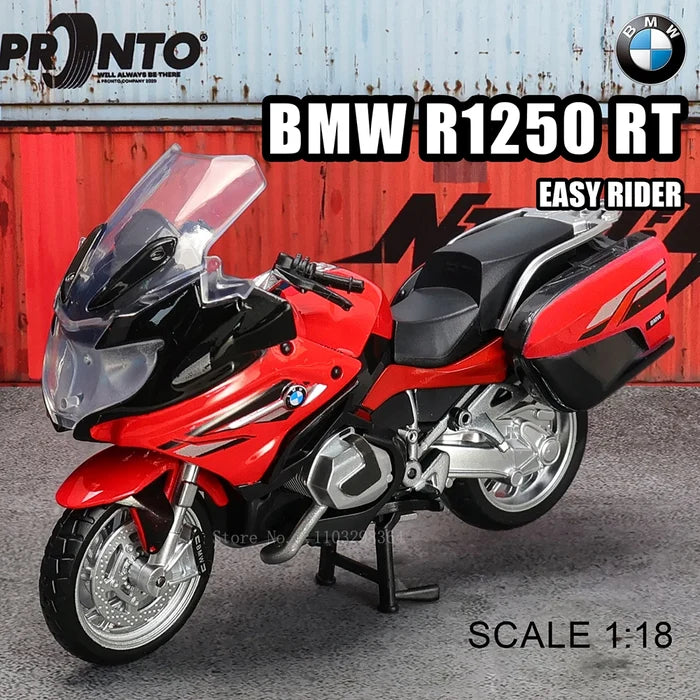 1-18 BMW R1250 RT 1