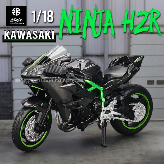1-18 Ninja H2R