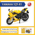1-18 YAMAHA YZF-R1
