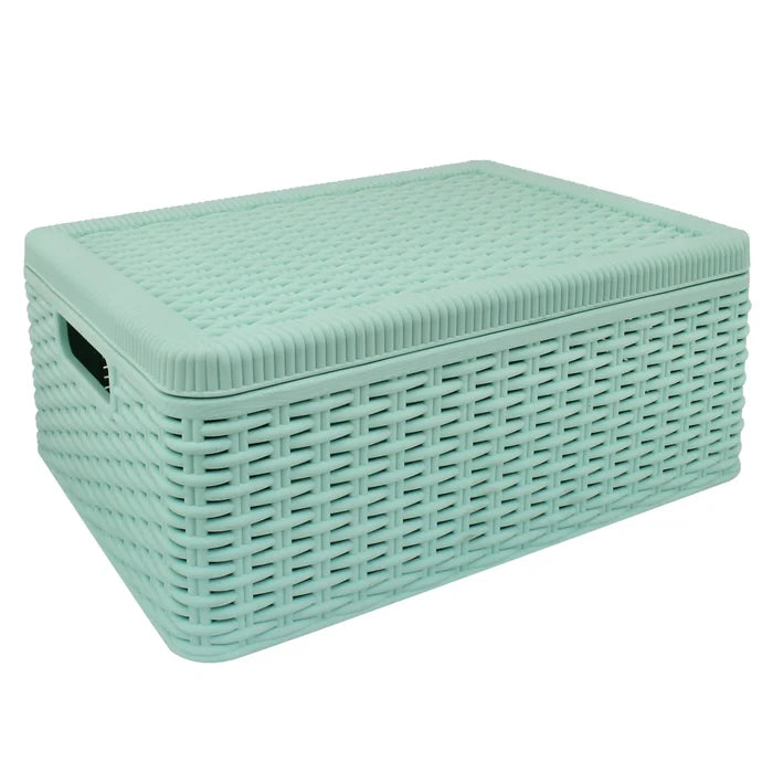Multi-Purpose Storage Box