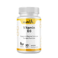 MultiVi Vitamin D3 4000IU Supplement. 30 capsules