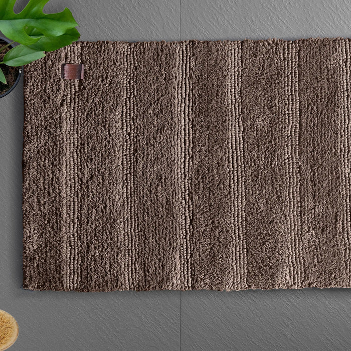 Dark Brown / 50X80 cm
