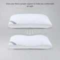 Mushy Pillow White