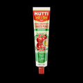 Mutti Double Concentrate Tomato Puree With Basil 130g