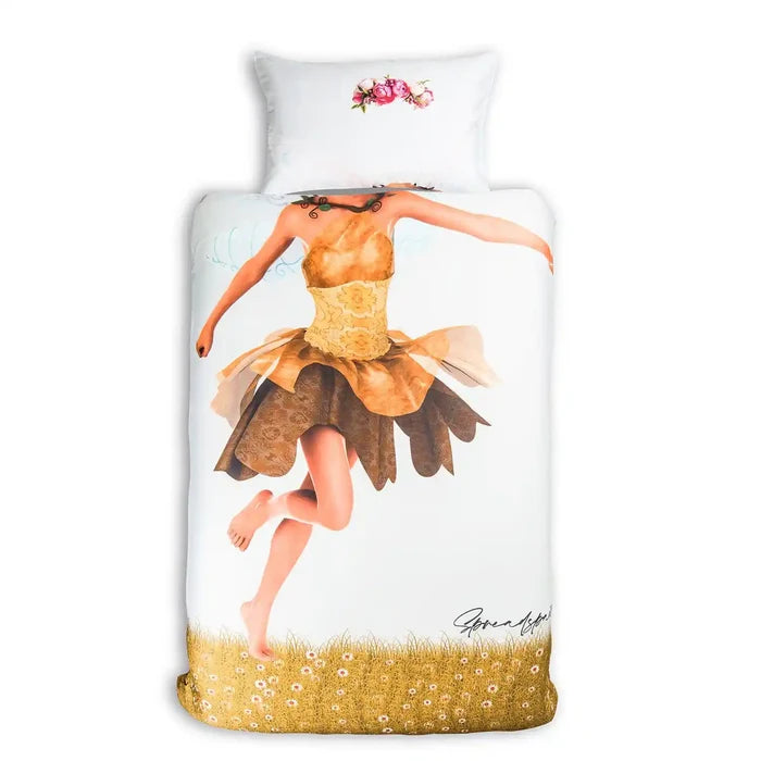 Quilt Cover / Fairy
