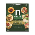 Nairn's Gluten Free Savoury Biscuit Selection Box 235g