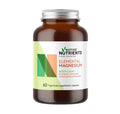 Native Nutrients Elemental Magnesium 60caps