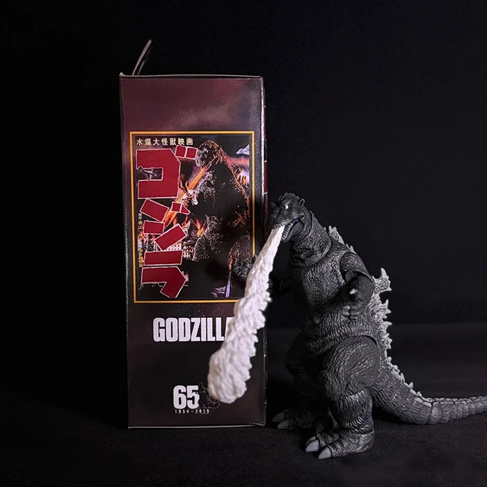 NEW 1954 Godzilla Anime PVC Gojira Action Figure Model Collection Toys Godzilla Gifts