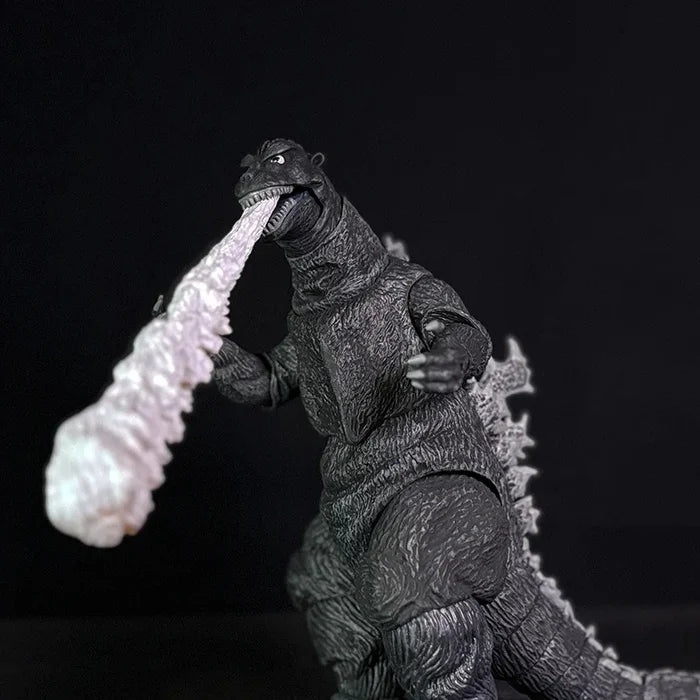 NEW 1954 Godzilla Anime PVC Gojira Action Figure Model Collection Toys Godzilla Gifts