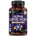 ALA Complex With Vitamin B12 B6 & B1 120 Capsules