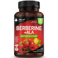 Berberine + ALA With Green Tea Extract 120 Capsules