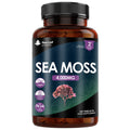 Sea Moss Tablets 120 Vegan 4000mg 120 Tablets