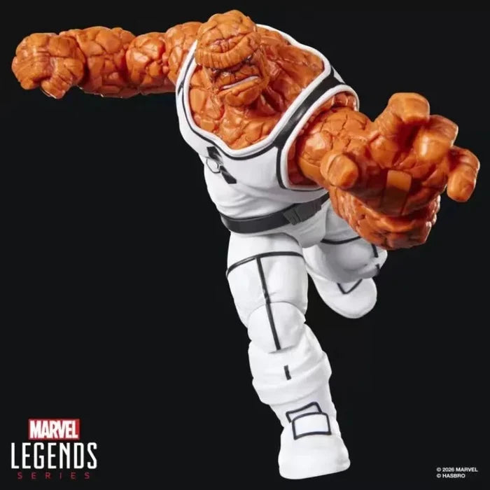 Newly-made，Hasbro Marvel Legends Series THE THING & INVISIBLE WOMAN Action Toy Figure Collection MolFigure