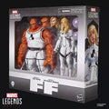 Newly-made，Hasbro Marvel Legends Series THE THING & INVISIBLE WOMAN Action Toy Figure Collection MolFigure