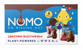 NOMO Free From Chocolate Kids Christmas Selection Box 76g