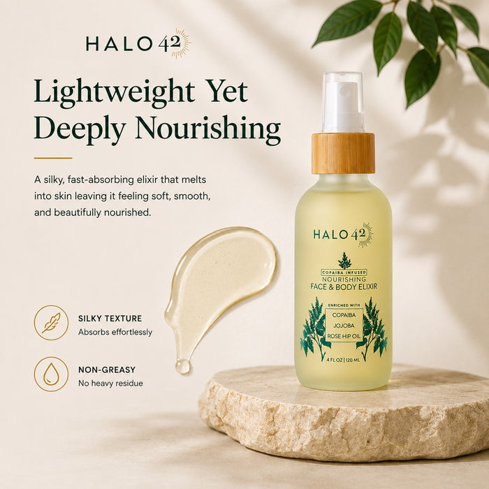 Nourishing Face & Body Elixir