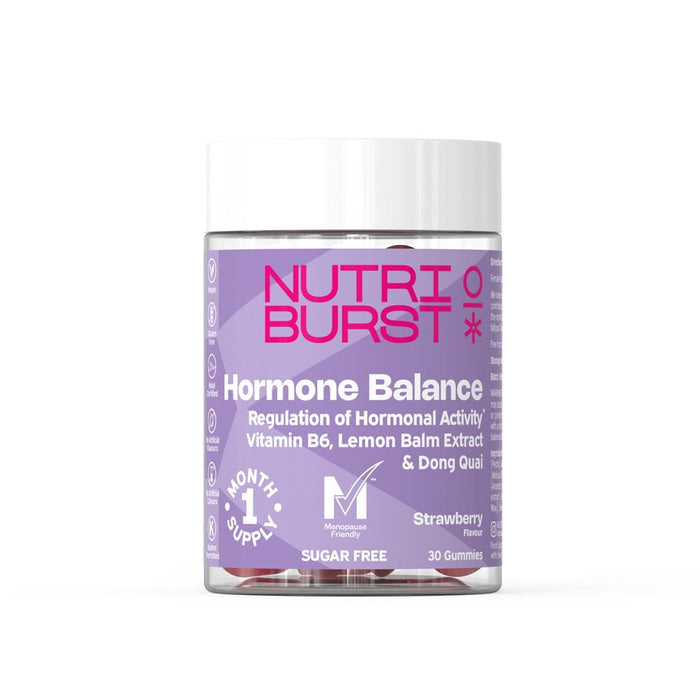 Nutriburst Hormone Balance 30 Gummies