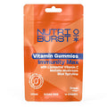Nutriburst Immunity Max Pouch 14 Gummies