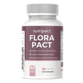 Pre + Probiotics for Women - Intimate Flora & Gut Health 60 Caps