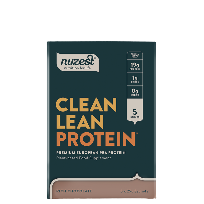 Nuzest Clean Lean Protein - Rich Chocolate 250g
