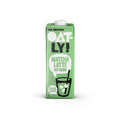 Oatly Oat Drink Matcha Latte 1 Litre
