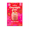 Oatsu Strawberries & Cream Just Add Milk Overnight Oats 300g