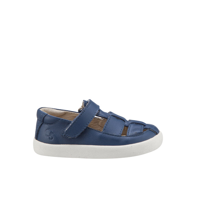 Old Soles Oliver Shoe in Jeans