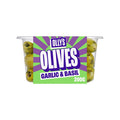 Ollys Olives - Chimichurri Pitted Halkidiki Olives 200g