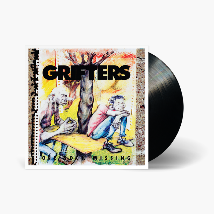 The Grifters - One Sock Missing Vinyl & Merch | Fat Possum Records