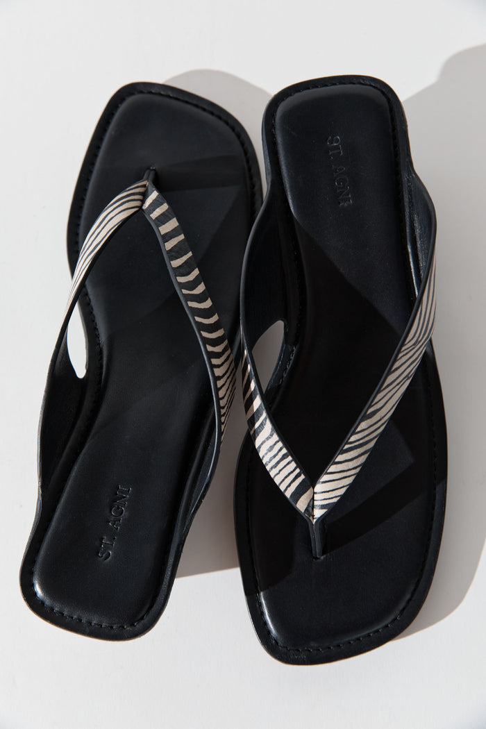 Opanka Heel - Savannah