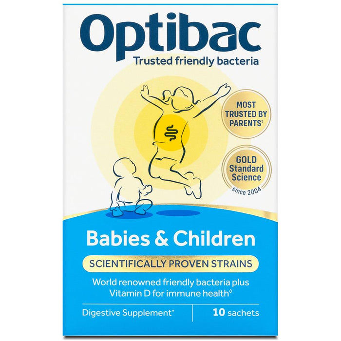 Babies & Children 10 sachets