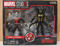 Original Hasbro Marvel Legends Ant-Man Wasp Anime Figure Model Gift Toy