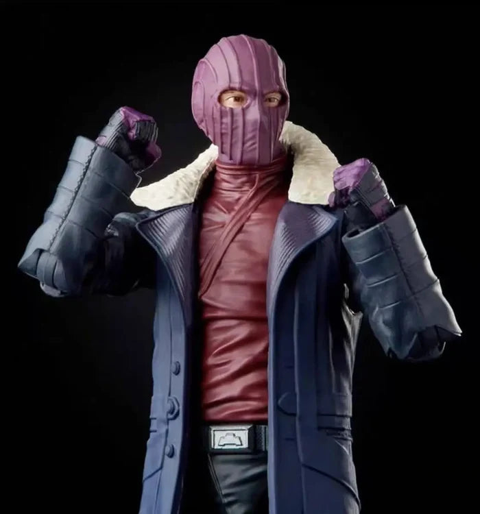 Original Hasbro Marvel Legends Baron Zemo Anime Model Figure Gift Toy Collection