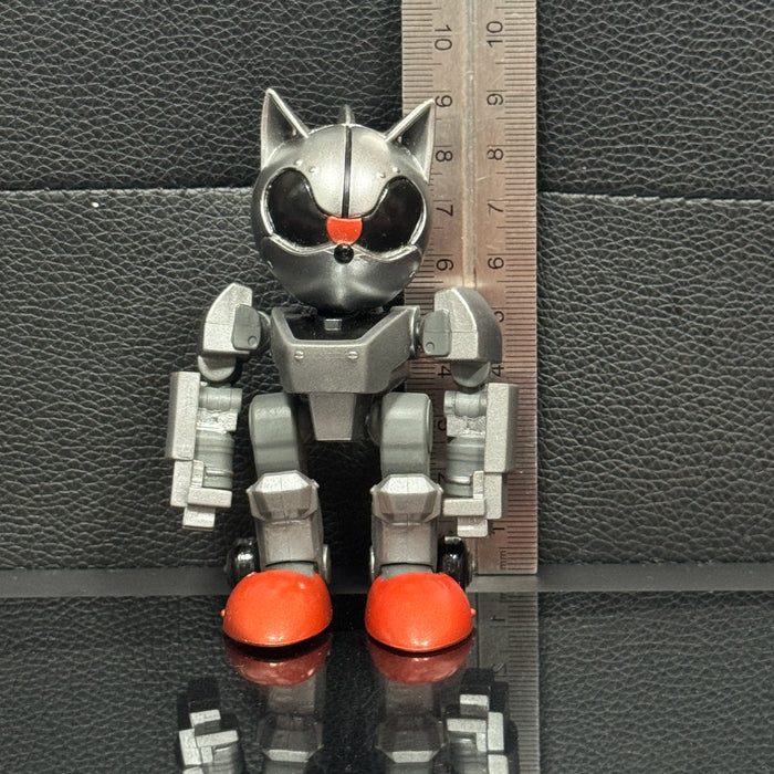 Original [Rare Edition] Sonic The Hedgehog Series: Metal Sonic The Wizard, Blaze Figurine Toy Collectible