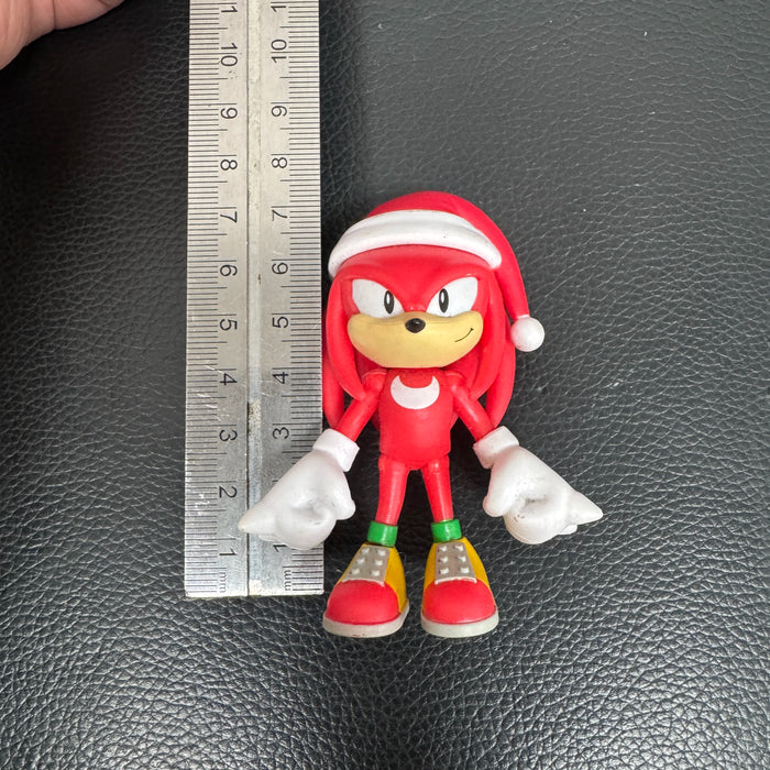 Original [Rare Edition] Sonic The Hedgehog Series: Metal Sonic The Wizard, Blaze Figurine Toy Collectible