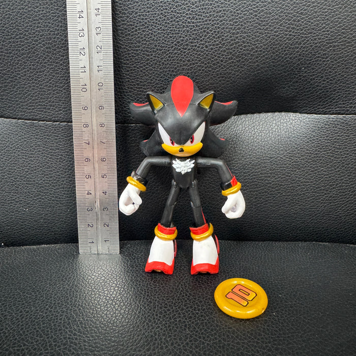 Original [Rare Edition] Sonic The Hedgehog Series: Metal Sonic The Wizard, Blaze Figurine Toy Collectible